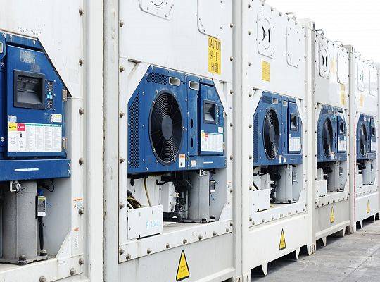 Agregaty Genset Thermo King, Carrier