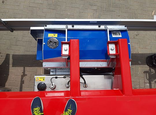 Agregaty podnaczepowe#1