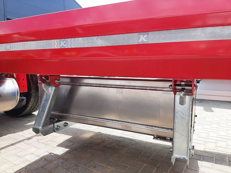 Agregaty podnaczepowe