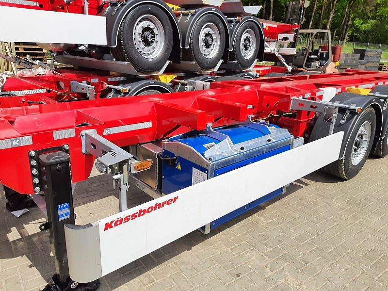 Agregaty podnaczepowe